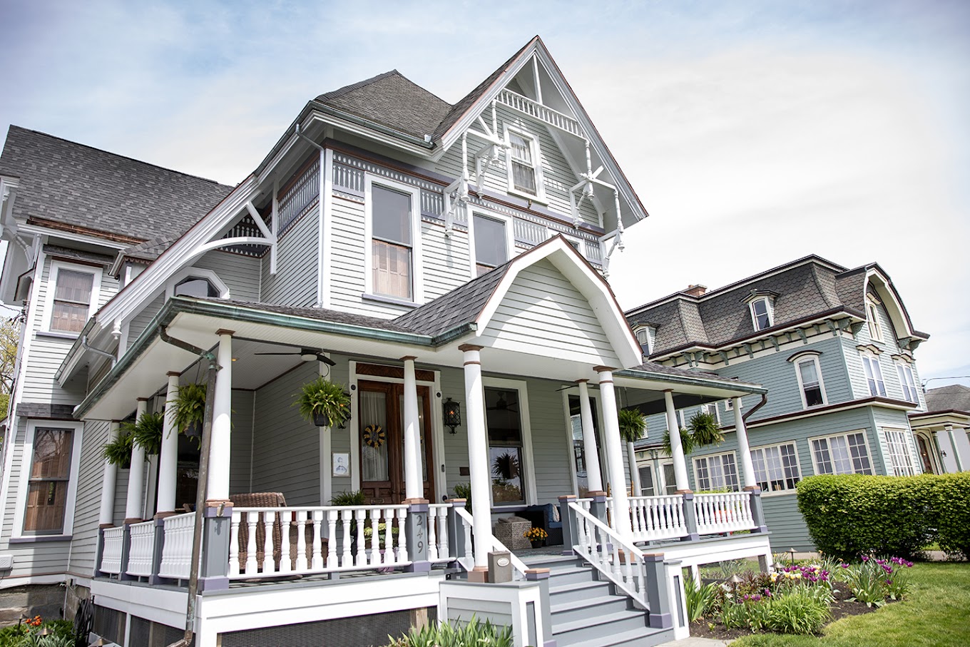 Bed and Breakfast Owego NY